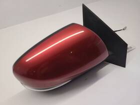 Te696912zg Mazda 128-64505r Cx-9 2013-2015 Passenger Right Side View Mirror Non-heated Red