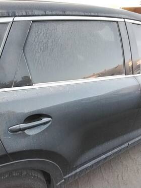 130-10374r Mazda Local Pickup Only Cx-9 2019 Rear Side Door 1416025