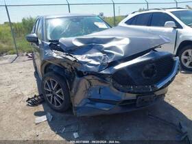 135-10225r Mazda Passenger Right Rear Window Regulator Fits 17-23 Cx-5 1418123