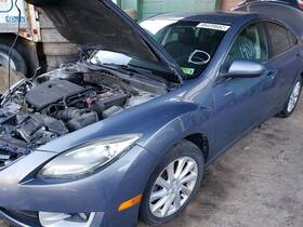 135-50286l Mazda Driver Rear Window Regulator Electric Fits 09-13 6 725241