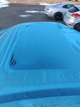 152-10232a Mazda Roof With Sunroof Fits 17-19 Cx-5 2776618