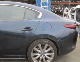 160-10576l Mazda Driver Left Quarter Panel Sedan Fits 19-23 3 162911