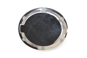 177.mz1o02 Mazda 01-05 Mx-5 Miata Nb Chrome Fuel Filler Door