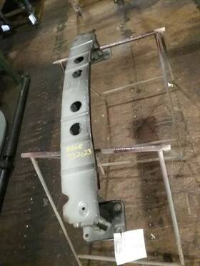 191-10183 Mazda Rear Bumper Reinforcement Fits 16 Cx-3 782745