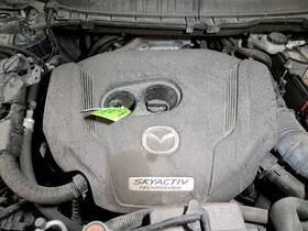 351.mz1816 Mazda 2016 Cx-9 Engine Cover Sku#4408125