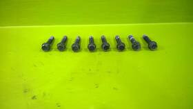 408.mz1821 Mazda 08-21 Cx-9 Bell Housing Transmission/engine Bolts Oem 3476-177
