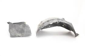 565.mz1o08 Mazda 07-15 Mx-5 Miata Nc Driver Left Front Inner Fender Liner Ne5156140