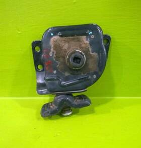 571.mz1e06 Mazda 05-12 Tribute Spare Tire Holder Hoist Winch Carrier Oem 225-22