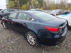 627-10280 Mazda Wash Reservoir With Fluid Level Sensor Fits 14-21 6 12351079