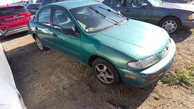 Mazda 627.mz1j96 Protege 1996 Wash Reservoir 32679878
