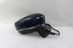 Bacr69121a Mazda Right Passenger Side Blue Door Mirror 7 Wire Fits 2017-2018 3 Oem #31778