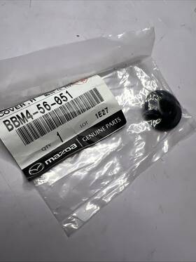 Bbm4-56-051 Mazda 2014-2021 6 Quarter Panel Hole Cover New Oem