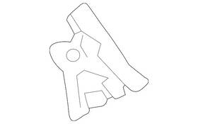 Bdmt-71-482 Mazda Genuine Corner Panel