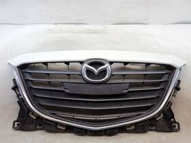 Bjs7-50-033-64 Mazda Bjs7-50-712 2014 2015 2016 3 Front Grille Assy White