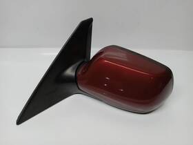 Bn8b69180k01 Mazda Maroon Driver Side View Mirror Power Non-heated Fits 04-06 3