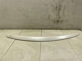 Cs3l-50711 Mazda 2012 6 Front Grille Moulding Trim Oem White Platinum Pearl