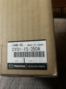 Cy01-15-350a Mazda Cy0115350a