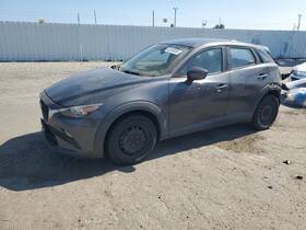 Dm0p62310 Mazda Cx-3 2019 Lock Actuator 10166129