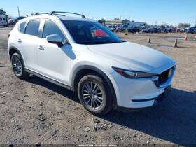 Kb7w-51-w50f-8h Mazda Right Quarter Moulding Oem 2018 Cx-5
