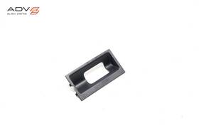 Kmv650858 Mazda 2024 - 2025 Cx-70 Cx-90 Tailgate Liftgate Back Door Finish Plate Cover Oem