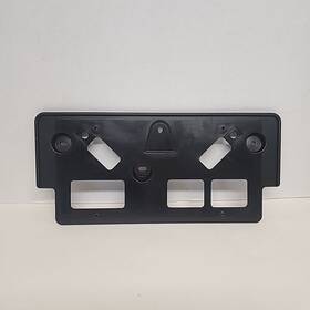 N219-50171 Mazda 2010 Miata Front Bumper License Plate Bracket Mount Holder Oem