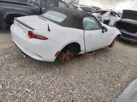 Na1j3415x Mazda Front Stabilizer Bar Fits 2016 Mx-5 Oem