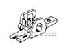 Mb-190-243 Unbranded Mercedes Ponton Seat Backrest Support Left New