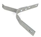 Mb-190-472 Unbranded Mercedes Sl Front Bumper Bracket Left New