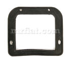 Mb-190-in-016 Unbranded Mercedes Sl Rh Heater Core Rubber Seal Oem New