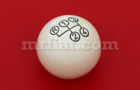 Mb-190-tm-022 Unbranded Mercedes Sl Ivory Gear Shift Knob Oem New