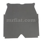 Mb-220-147 Unbranded Mercedes Se Sel Grey Trunk Floor Rubber Mat New