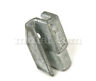 Mb-230-gs-002 Unbranded Mercedes Pagoda Front Right Glass Guide Jaw Oem New