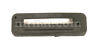 Mb-230-lt-004 Unbranded Mercedes Pagoda Rubber License Plate Light Seal Oem New