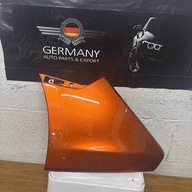 13aa731cp Mclaren 600lt Right Rh Front Bumper Side Wing #2276
