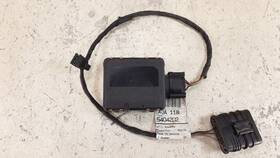 596-11258 Mercedes 2020 2021 Cla-class Front Radar Unit Sensor Adaptive Cruise Oem Lkq