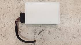 0009056103 Mercedes-benz 2015 2016 2018 C-class Rh Rear Radar Unit Sensor Bumper Mount Oem