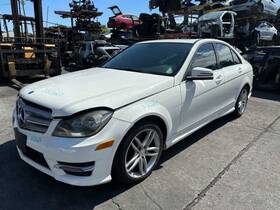 104-50602b Mercedes-benz Grille 204 Type C250 Sedan Upper Fits 08-14 C-class 1230202