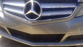 104-50993a Mercedes-benz Grille 207 Type Convertible E350 Fits 10-13 E-class 324509