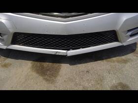 104-59538 Mercedes-benz Grille 204 Type C250 Coupe Lower Center Fits 12-15 C-class 452020