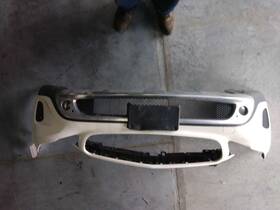 105-59943a Mercedes-benz Front Bumper 156 Type Gla250 Fits 15-17 Gla-class 439786