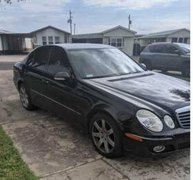 107-00860 Mercedes-benz 03-09 E-class Front Bumper Reinforcement E350