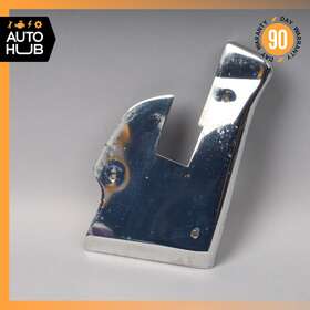 1077250394 Mercedes-benz 72-89 R107 450sl 350slc Left Driver Door Panel Edge Trim Cover Oem