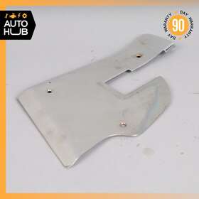 1077280421 Mercedes-benz 72-89 R107 380sl 450sl Right Passenger Door Panel Edge Trim Cover Oem
