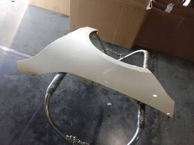 110-10346l Mercedes-benz Driver Fender 118 Type Cla250 Fits 20-24 Cla-class 558410