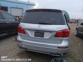 112.mb1916 Mercedes-benz Gl350 2016 Inner Fender 8572868