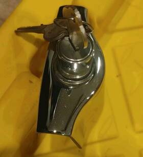 1137500084 Mercedes-benz 1137580005 Used Trunk Lock Fits W113 230sl 250sl 280sl With Oem Keys
