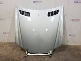 117-50114 Mercedes-benz 08 2008 Sl550 230 Type Hood Silver