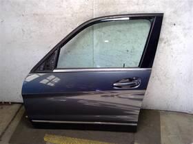 120-50551l Mercedes-benz Front Door Glk350 10 11 12 13 14 15 Left Gray 1359446