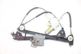 125-58981l Mercedes-benz 2003 Sl500 R230 Conv #369 Front Left Driver Window Regulator 03-12
