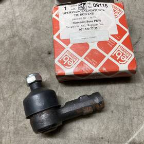 0013307735 Mercedes-benz 1254701 New Oem Febi W202 Steering Linkage Tie Rod End
